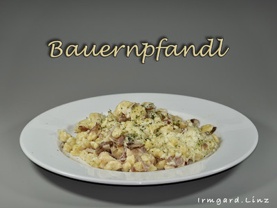 Bauernpfandl Rezept