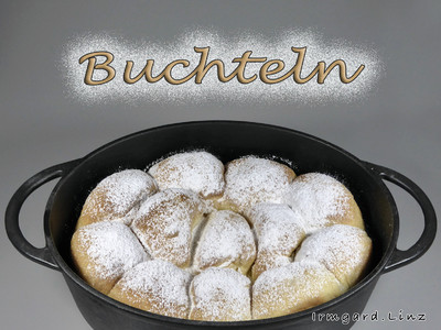Rezept Buchteln Buchteln Rezept