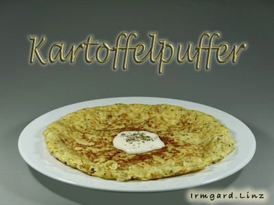 Rezept Kartoffelpuffer Kartoffelpuffer Rezept