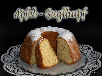 Rezept Apfel-Guglhhupf Apfel-Guglhhupf Rezept