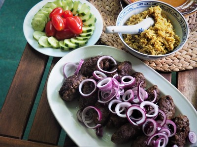 Cevapcici Rezept