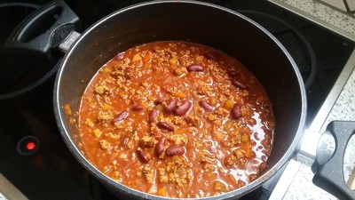 Chili con Carne Rezept