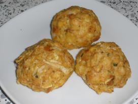 Kürbis-Semmelknödel Rezept