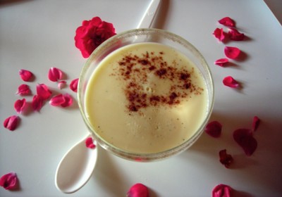 Panna Cotta Rezept