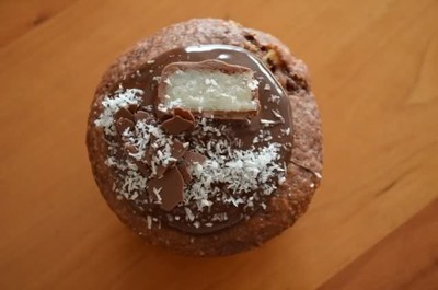 Bounty Muffins Rezept