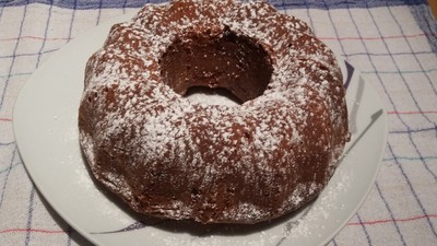 Marmorkuchen mit Nutella Rezept