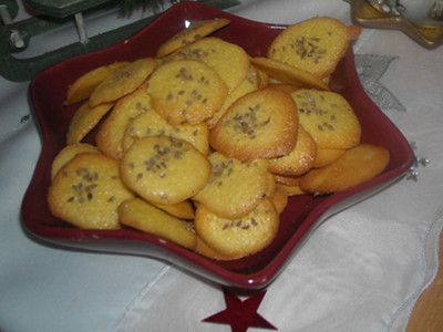 Anisplätzchen oder Bögen Rezept