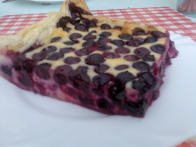  Blaubeerkuchen Rezept