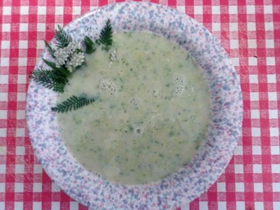 Schafgarbensuppe Rezept