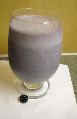 Smoothie Mit Brombeeren Rezept