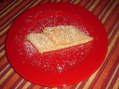 Apfel-Topfen Strudel Rezept