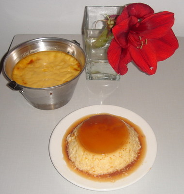 Spanischer Flan Rezept