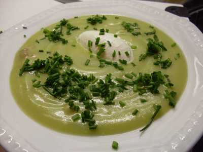 Erbsensuppe Rezept