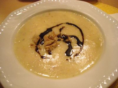 Erdäpfelcremesuppe Rezept