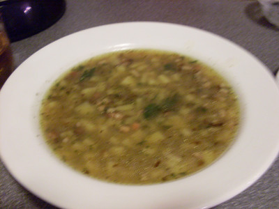 Erdäpfelsuppe Rezept