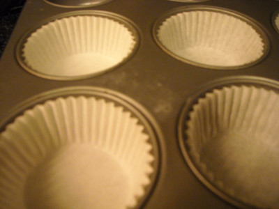 Apfel - Muffins Rezept