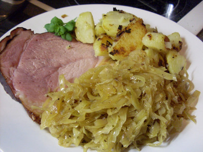 Süßkraut Rezept