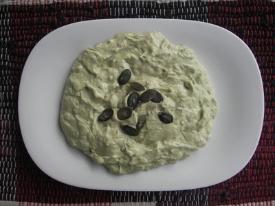 Steirisches Tzatziki Rezept