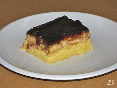 Rezept Bananenschnitte Bananenschnitte Rezept