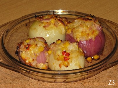 Mexikanische Zwiebeln Rezept