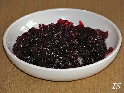 Cranberry-Sauce Rezept