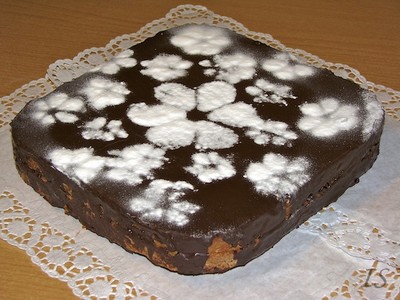 Mandeltorte Rezept