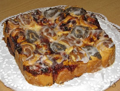 Schneckenkuchen Rezept