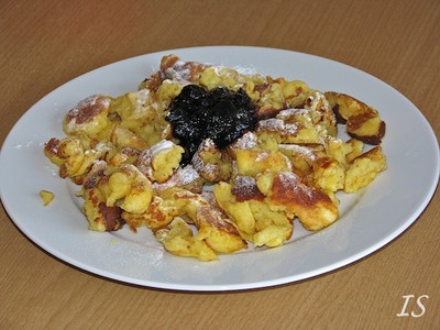 Kaiserschmarren Rezept