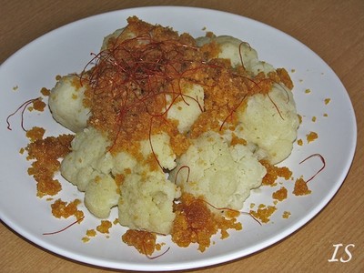 Brösel-Karfiol Rezept