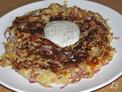 Zwiebelrösti Rezept