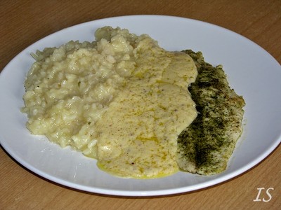 Pangasiusfilet  in Senfsauce Rezept