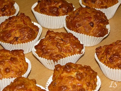 Schinken-Käse-Muffins Rezept