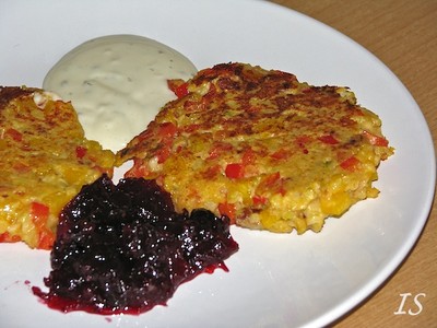 Paprikalaibchen Rezept