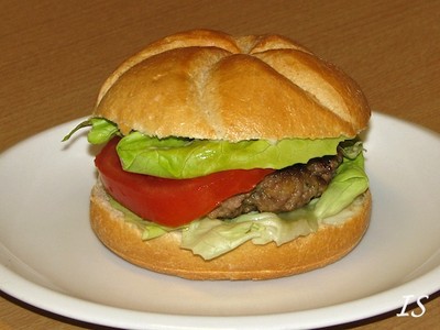 Austro-Burger Rezept