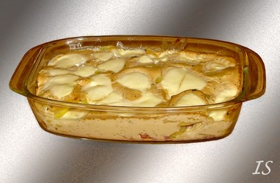 Rezept Kartoffelauflauf Kartoffelauflauf Rezept