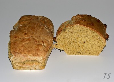 Kürbiskernbrot Rezept