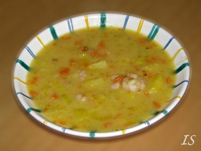 Norddeutsche Kartoffelsuppe Rezept