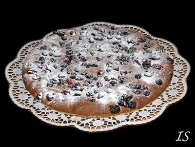 Cranberrykuchen Rezept