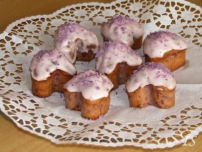 Valentinsmuffins Rezept