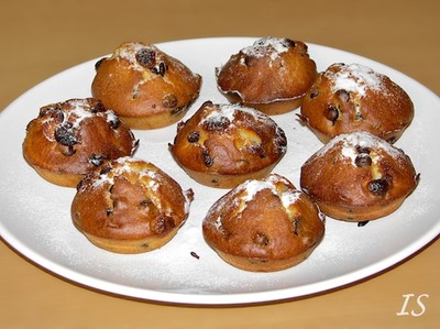 Schokotropfenmuffins Rezept