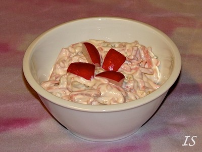 Wurstsalat Rezept