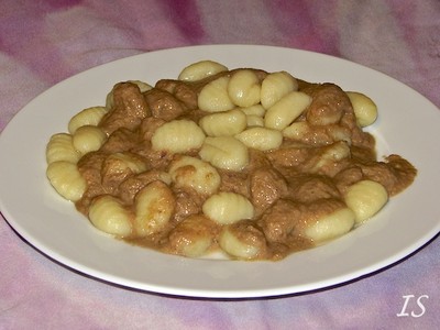 Kartoffelgnocchi Rezept
