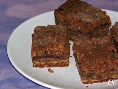 Kuchen nach Linzer Art Rezept