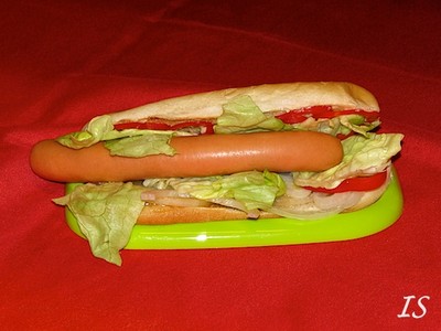 Hot Dog Rezept