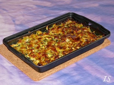 Gemüseauflauf Rezept