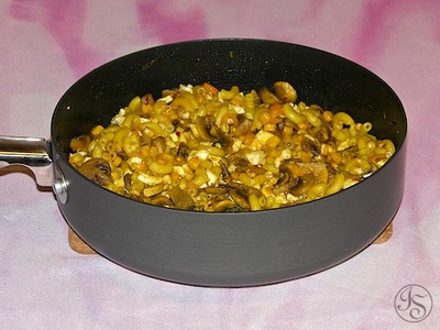 Gebratene Nudeln Rezept