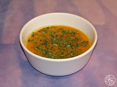 Möhrensuppe Rezept