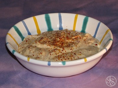 Chili-Knoblauch-Dip Rezept