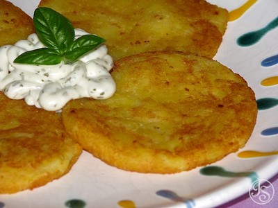 Kartoffelpuffer Rezept