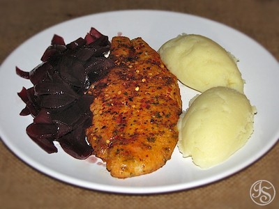 Scharfes Pangasiusfilet Rezept